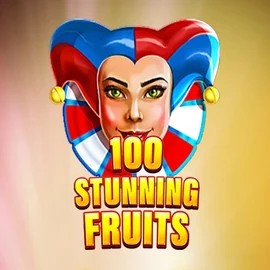 Try 100 Stunning Fruits slot by SYNOT Games on mrvegascasino.eu – logo image