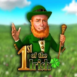 1st Of The Irish slot visual from Red Rake Gaming available on mrvegascasino.eu