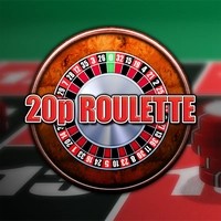 20p roulette online game logo by Inspired Gaming on mrvegascasino.eu