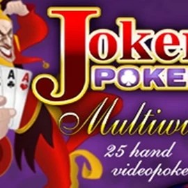 25H Joker Poker (Espresso) logo by Espresso Games at Mr Vegas Casino