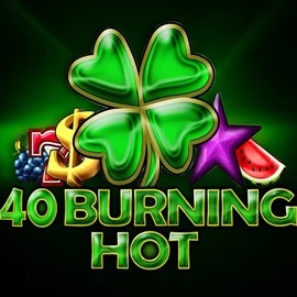 Play the 40 Burning Hot slot by Amusnet Interactive on Mr Vegas Casino