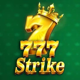 777 Strike slot icon by Red Tiger Gaming, available at Mr Vegas Casino