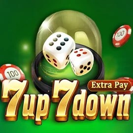 7up 7 down logo by TaDa Gaming Mr Vegas Casino