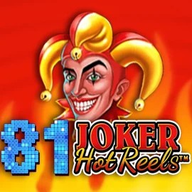 81 Joker Hot Reels logo by Origins at Mr Vegas Casino