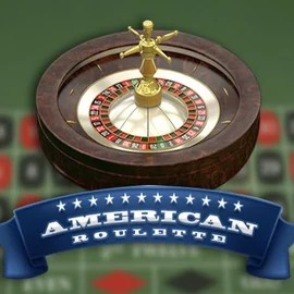 American Roulette (BGaming) logo – Table Games by BGAMING at Mr Vegas Casino