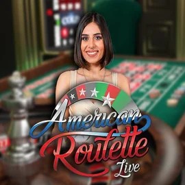 American Roulette (Evolution) logo by Evolution Mr Vegas Casino