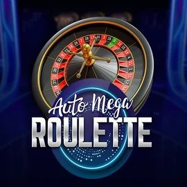 Auto Mega Roulette game by Pragmatic Play – logo hosted on Mr Vegas Casino