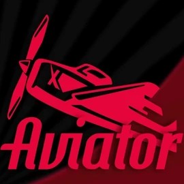 Enjoy Aviator by Spribe – logo hosted on mrvegascasino.eu