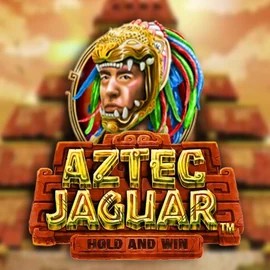 Aztec Jaguar Hold &amp; Win slot visual from SYNOT Games available on mrvegascasino.eu