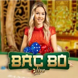 Bac Bo logo by Evolution at Mr Vegas Casino