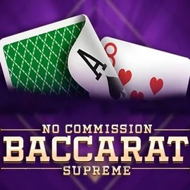 Play the Baccarat Supreme slot by OneTouch Games on Mr Vegas Casino