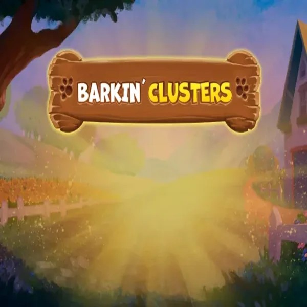 Barkin Clusters logo – Slots by Greentube at Mr Vegas Casino
