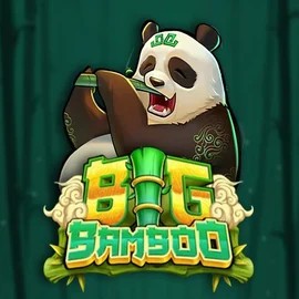 Big Bamboo logo by Push Gaming Mr Vegas Casino
