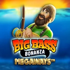 Play the Big Bass Bonanza Megaways slot by Pragmatic Play on Mr Vegas Casino
