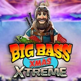 Big Bass Xmas Extreme slot icon by Pragmatic Play, available at Mr Vegas Casino