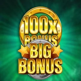 Big Bonus logo – Slots by Inspired Gaming at Mr Vegas Casino