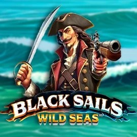 Enjoy Black Sails Wild Seas by Infinity Dragon Studios – logo hosted on mrvegascasino.eu