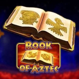 Book of Aztec – slot by Amatic Industries, featured at mrvegascasino.eu