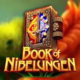 Enjoy Book of Nibelungen by Swintt – logo hosted on mrvegascasino.eu