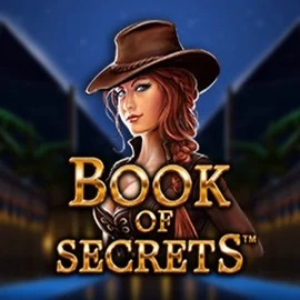 Book of Secrets online slot from SYNOT Games – play at mrvegascasino.eu