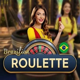 Live Casino logo of Brazilian Roulette (Pragmatic Play) from Pragmatic Play at Mr Vegas Casino
