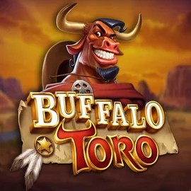 Buffalo Toro slot icon by ELK Studios, available at Mr Vegas Casino