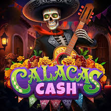 Try Calacas Cash slot by Greentube on mrvegascasino.eu – logo image