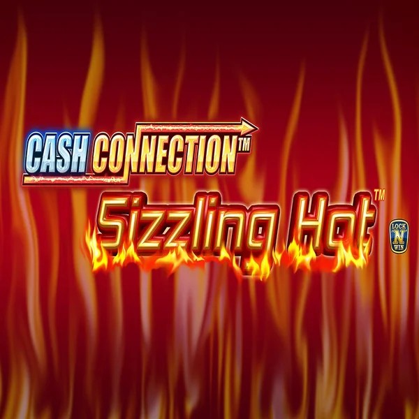 Cash Connection Sizzling hot slot visual from Novomatic available on mrvegascasino.eu