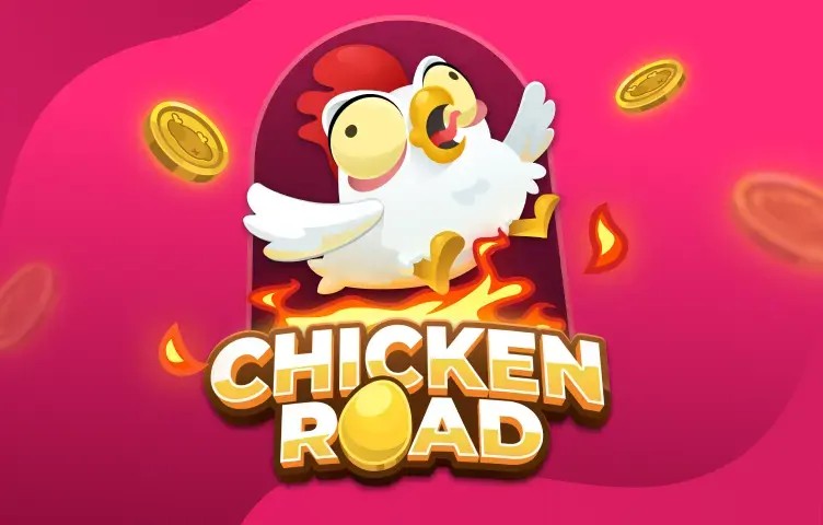 Play the Chicken Road slot by InOut on Mr Vegas Casino