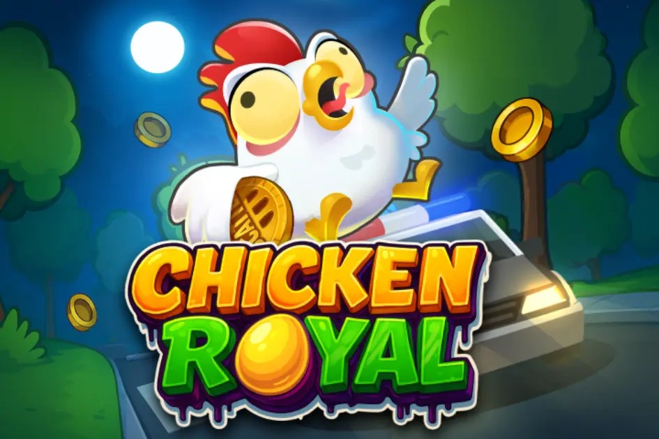 Chicken Royal – slot by InOut, featured at mrvegascasino.eu