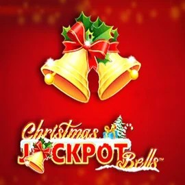 Official Slots logo: Christmas Jackpot Bells by Origins at Mr Vegas Casino
