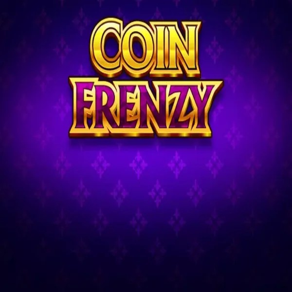 Official Slots logo: Coin Frenzy by Greentube at Mr Vegas Casino