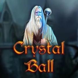 Crystal Ball casino game by Gamomat – featured logo at Mr Vegas Casino