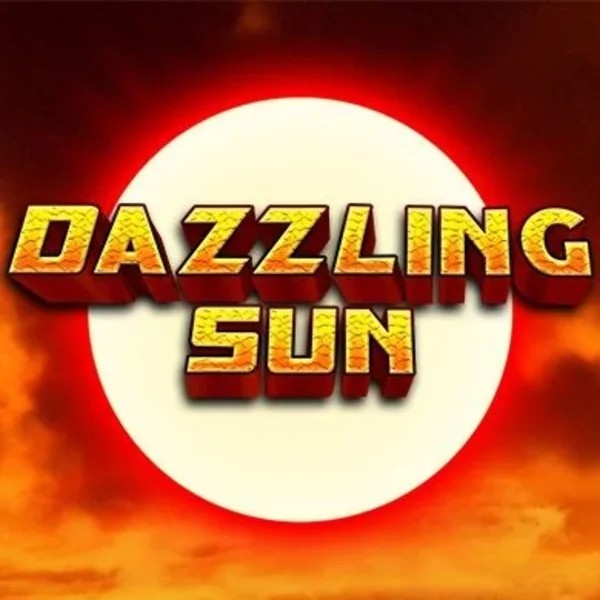 Dazzling Sun logo by Win Studios Mr Vegas Casino