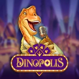 Play the Dinopolis slot by Push Gaming on Mr Vegas Casino