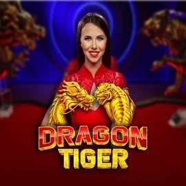 Dragon Tiger (Live) casino game by Pragmatic Play – featured logo at Mr Vegas Casino