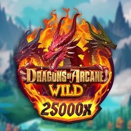 Dragons of Arcane Wild – slot by Foxium, featured at mrvegascasino.eu
