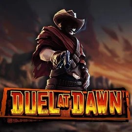 Play Duel At Dawn slot by Hacksaw Gaming on mrvegascasino.eu