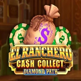 Slots logo of El Ranchero Cash Collect Diamond Path from Origins at Mr Vegas Casino