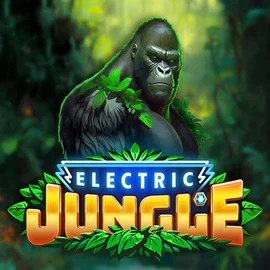 Electric Jungle slot icon by Atomic Slot Lab, available at Mr Vegas Casino