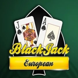 Official Table Games logo: European Blackjack MH by Play'n GO at Mr Vegas Casino