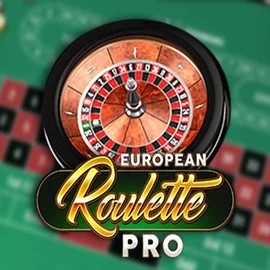 European Roulette Pro slot icon by Play'n GO, available at Mr Vegas Casino