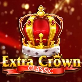 Extra Crown Classic slot visual from Amusnet Interactive available on mrvegascasino.eu