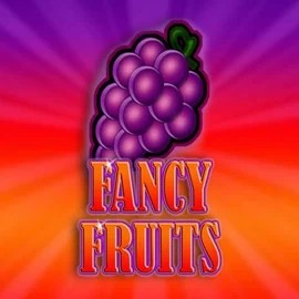 Fancy Fruits game by Gamomat – logo hosted on Mr Vegas Casino
