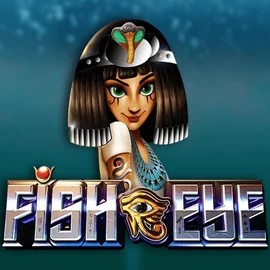 Fish Eye online game logo by Pragmatic Play on mrvegascasino.eu
