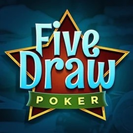Five Draw Poker MH (Nucleus) by Nucleus Gaming, showcased at mrvegascasino.eu – game logo