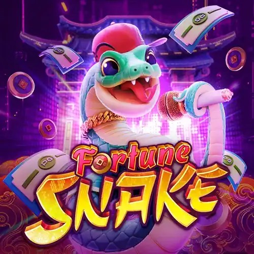 Fortune Snake game by Endorphina – logo hosted on Mr Vegas Casino