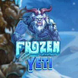 Frozen Yeti online game logo by BF Games on mrvegascasino.eu