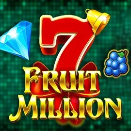 Fruit Million slot icon by BGAMING, available at Mr Vegas Casino