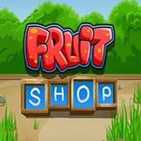 Slots logo of Fruit Shop from NetEnt at Mr Vegas Casino